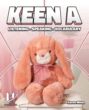 KEEN A LISTENING - SPEAKING - VOCABULARY resmi