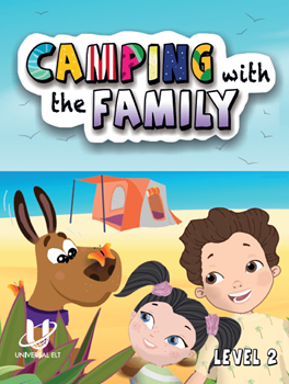 CAMPING WITH THE FAMILY (LEVEL 2) resmi