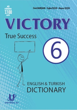 VICTORY 6 TRUE SUCCESS DICTIONARY resmi