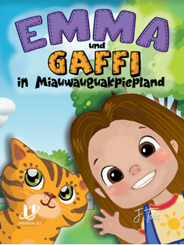 EMMA UND GAFFI IN MIAUWAUQUAKPIEPLAND resmi