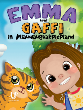 EMMA UND GAFFI IN MIAUWAUQUAKPIEPLAND resmi