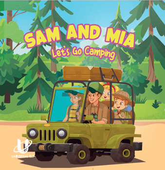 SAM AND MIA - LET'S GO CAMPING resmi