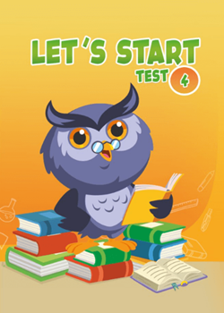 LET'S START TEST 4 resmi