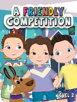A FRIENDLY COMPETITION (LEVEL 2) resmi