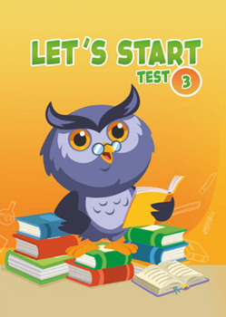 LET'S START TEST 3 resmi