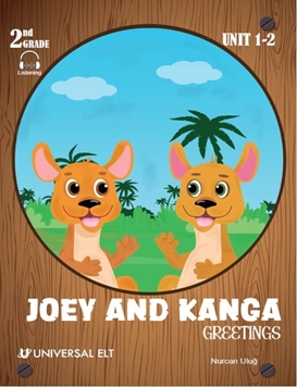 JOE AND KANGA – GREETINGS resmi
