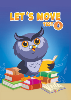 LET'S MOVE TEST 4 resmi