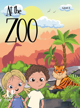 AT THE ZOO (LEVEL 2) resmi