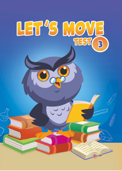 LET'S MOVE TEST 3 resmi