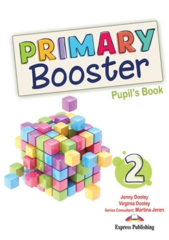 PRIMARY BOOSTER 2 PUPILS BOOK WITH APP resmi