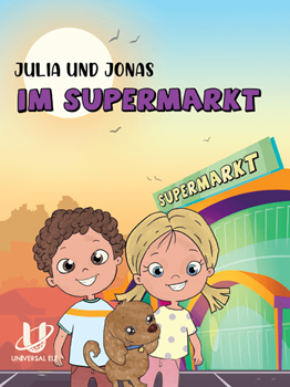 JULIA UND JONAS - IM SUPERMARKT resmi