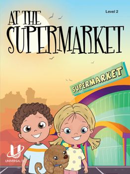 AT THE SUPERMARKET (LEVEL 2) resmi