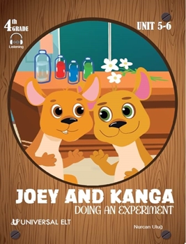 JOE AND KANGA – DOING AN EXPERIMENT resmi