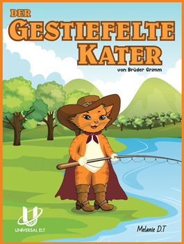 DER GESTIEFELTE KATER resmi