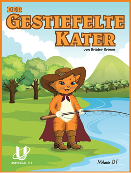 DER GESTIEFELTE KATER resmi
