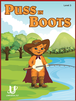PUSS IN BOOTS (LEVEL 3) resmi