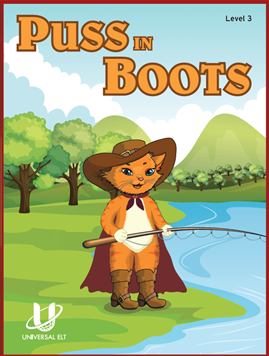 PUSS IN BOOTS (LEVEL 3) resmi