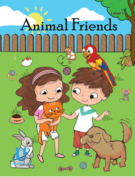 ANIMAL FRIENDS (LEVEL 1) resmi