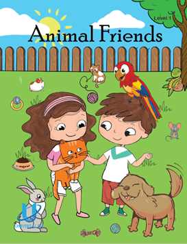 ANIMAL FRIENDS (LEVEL 1) resmi