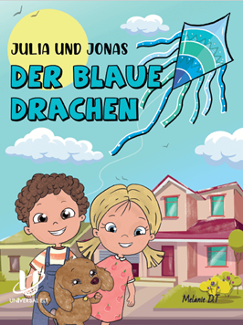 JULIA UND JONAS - DER BLAUE DRACHEN resmi