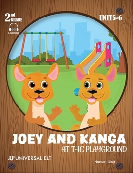 JOE AND KANGA – AT THE PLAYGROUND resmi