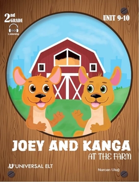 JOE AND KANGA – AT THE FARM resmi