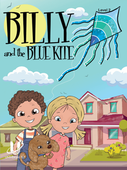 BILLY AND BLUE KITE (LEVEL 2) resmi