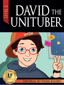 DAVID THE UNITUBER (LEVEL 5) resmi