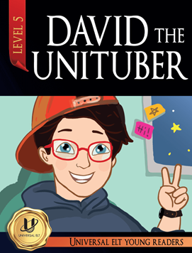DAVID THE UNITUBER (LEVEL 5) resmi