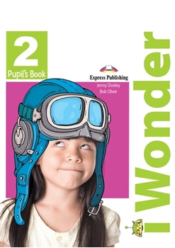 I WONDER 2 PUPILS BOOK WITH IEBOOK CODE resmi