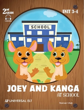 JOE AND KANGA – AT SCHOOL resmi