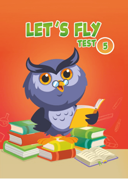 LET'S FLY TEST 5 resmi