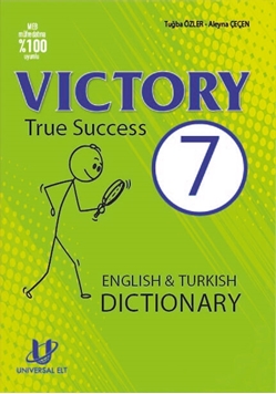 VICTORY 7 TRUE SUCCESS DICTIONARY resmi