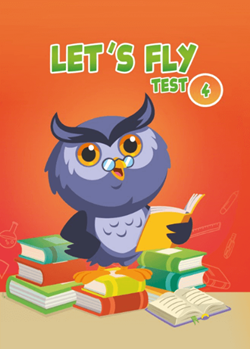 LET'S FLY TEST 4 resmi