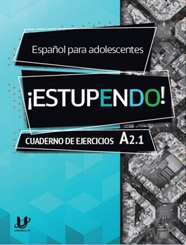 ¡ESTUPENDO! 3 CUADERNO DE EJERCICIOS resmi