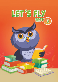 LET'S FLY TEST 3 resmi