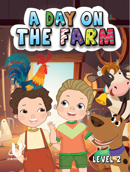 A DAY ON THE FARM (LEVEL 2) resmi