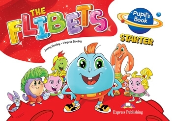 FLIBETS STARTER PUPILS BOOK resmi