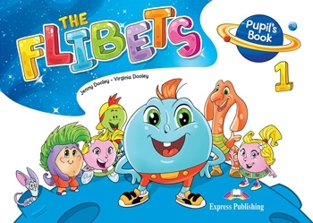 FLIBETS 1 PUPILS BOOK resmi