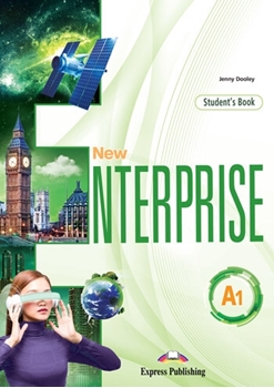 NEW ENTERPRISE A1 STUDENTS BOOK WITH APP resmi