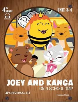 JOE AND KANGA – ON A SCHOOL TRIP resmi