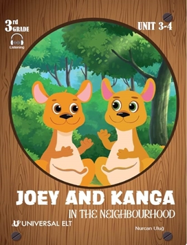 JOE AND KANGA – IN THE NEIGHBOURHOOD resmi