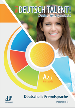 DEUTSCH TALENT! A2.2 KURSBUCH resmi