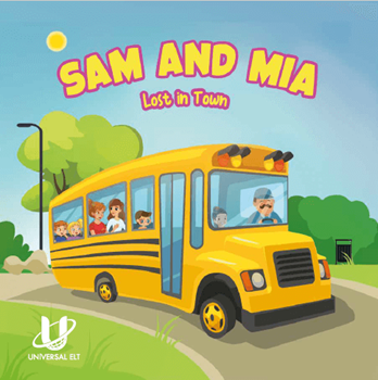 SAM AND MIA - LOST IN TOWN resmi