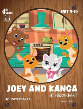 JOE AND KANGA – AT BREAKFAST resmi