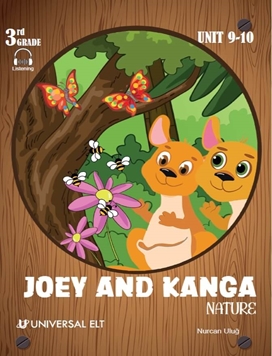 JOE AND KANGA – NATURE resmi