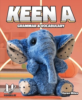 KEEN A GRAMMAR & VOCABULARY resmi