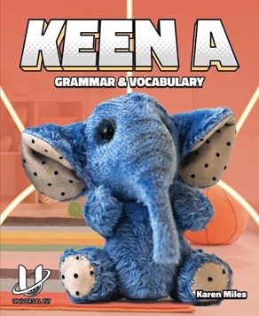 KEEN A GRAMMAR & VOCABULARY resmi