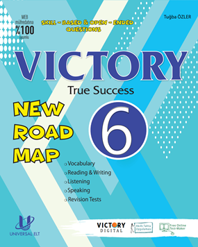 VICTORY 6 TRUE SUCCESS NEW ROAD MAP resmi