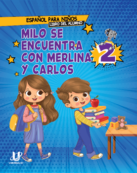 MILO SE ENCUENTRA CON MERLINA Y CARLOS 2 LIBRO DEL resmi